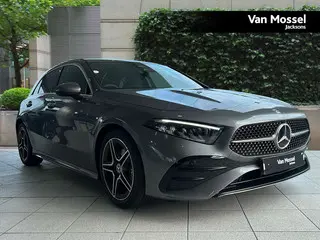 Mercedes-Benz A-Class Class A200 AMG Line Executive 5dr Auto