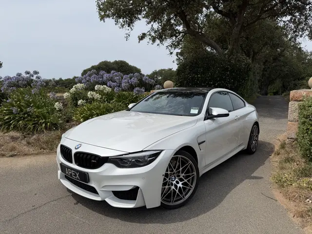 BMW M4 Competition