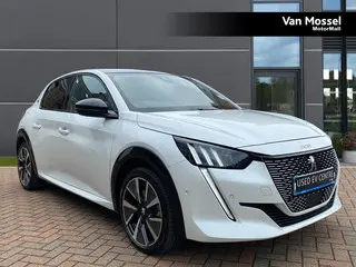 Peugeot 208 100kW GT Premium 50kWh 5dr Auto