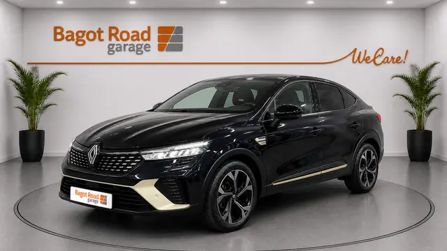 Renault Arkana E-Tech Engineered Full Hybrid 145 BHP Full Hybrid
