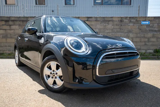 Mini Cooper 5D 1.5 Classic