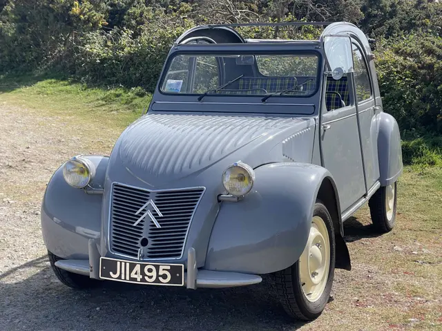 1956 Citroen 2CV Azlp - Lhd