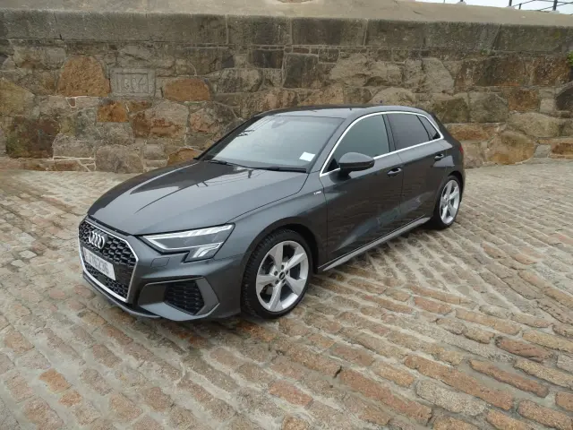 2021 Audi A3 35 1.5TFSi S Line Auto
