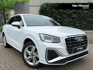 Audi Q2 35 Tfsi S Line 5dr S Tronic [Tech]