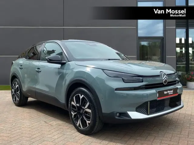 2025 Citroen C4 Hatchback