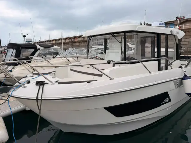 2020 Beneteau Barracuda 9