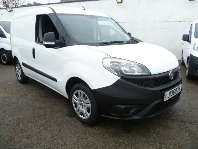 2016 FIAT DOBLO multijet   16v