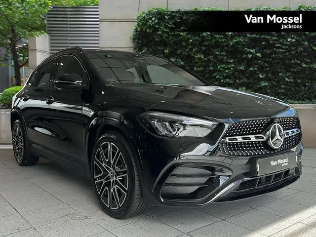 Mercedes-Benz Gla Hatchback