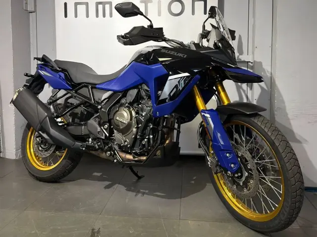 Suzuki V-Strom 800 De