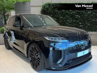 Land Rover Range Rover Sport 4.4 P635 V8 Sv Black 5dr Auto
