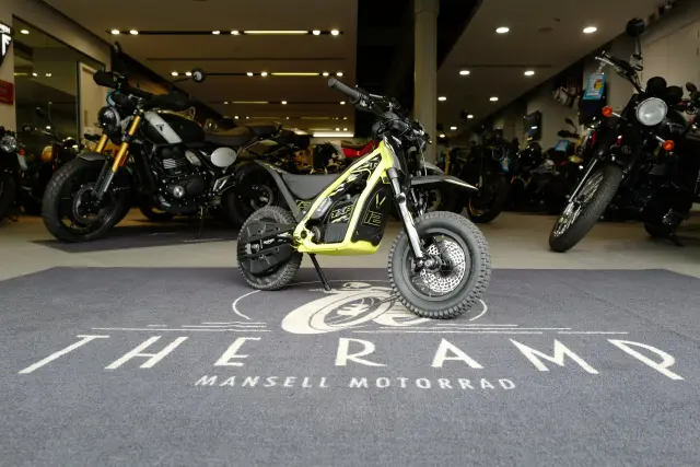2025 Triumph Txp (kids)
