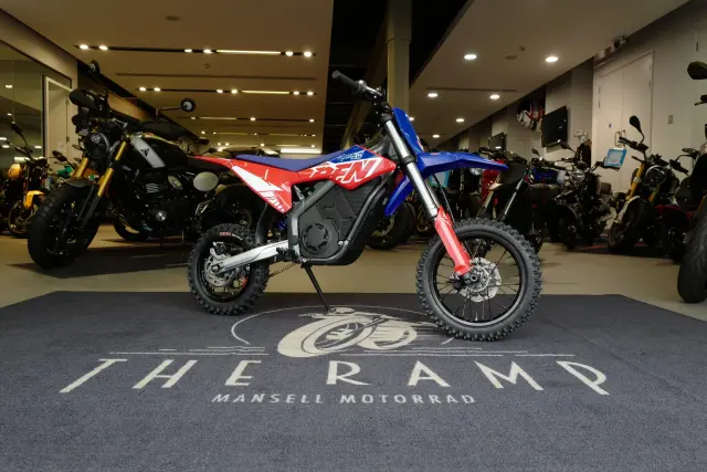 2025 RFN Warrior SX-E5
