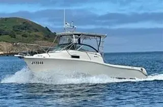 2009 Marin Craft Marlin 29