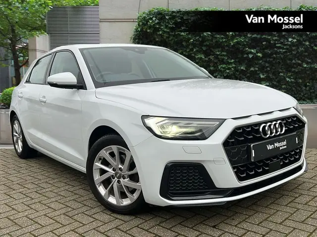 2019 Audi A1 Sportback