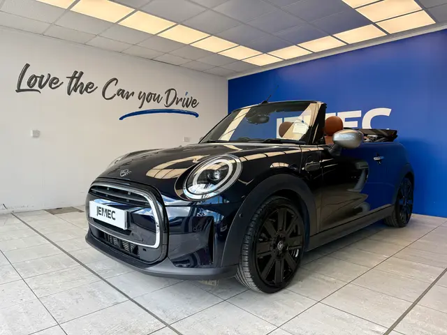 Mini Cooper 1.5 Exclusive Convertible Automatic