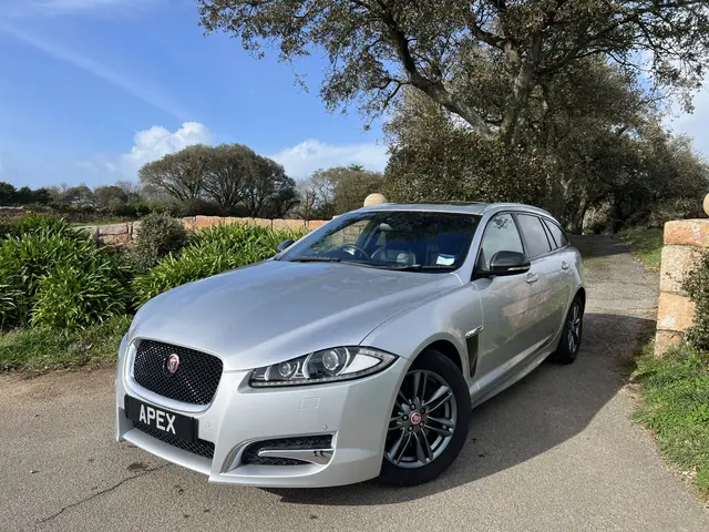 Jaguar Xf Sport