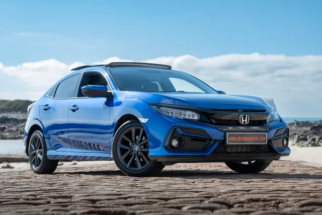 Honda Civic 1.0 i-VTEC Ex