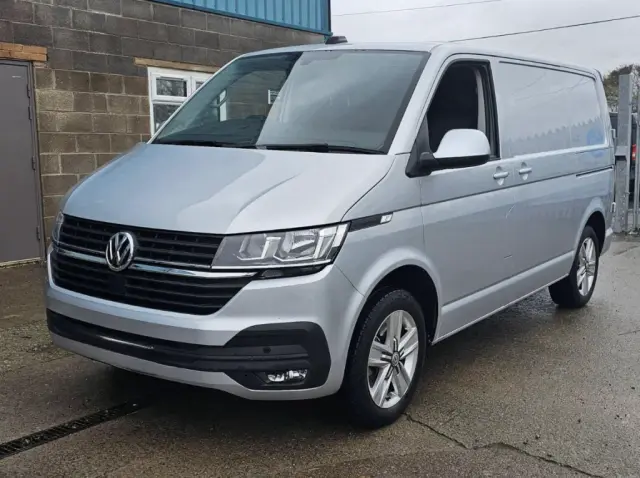 2022 Volkswagen Transporter
