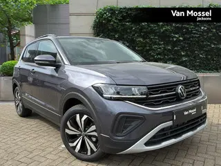 Volkswagen T-Cross 1.0 TSI 115 Match 5dr DSG
