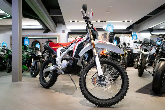 2025 Fantic Xef 310 Enduro
