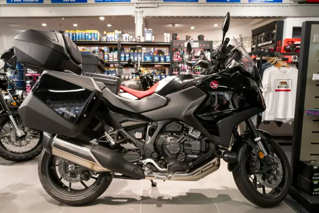 2024 Honda Nt 1100 Dct