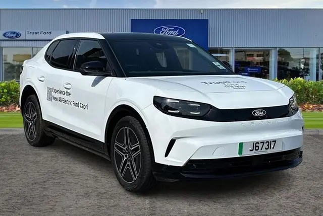 Ford Capri 210KW Premium 77KWH 5DR Auto