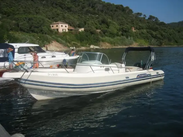2007 Capelli Tempest 900 Wa