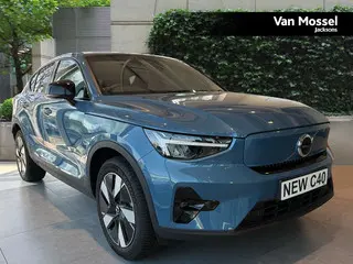Volvo C40 300kW Recharge Twin Plus 82kWh 5dr AWD Auto
