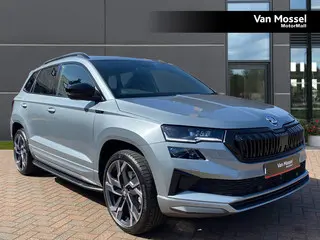 Škoda Karoq 1.5 TSI Sportline Edition 5dr DSG