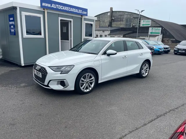 Audi A3 Sportback 1.4 40 Tfsi E Sport