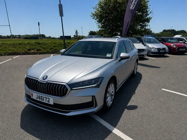 Skoda Superb SE Tech TSI MHEV