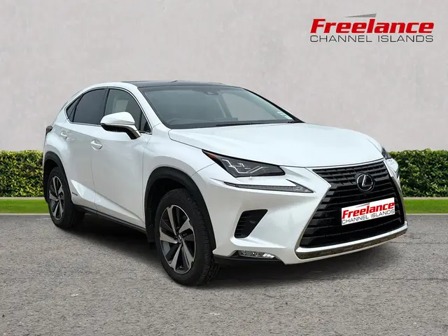 Lexus Nx Takumi with Sunroof