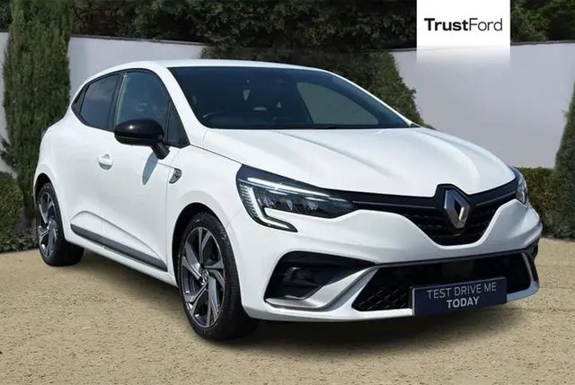Renault Clio 1.0 Tce 90 RS Line 5DR