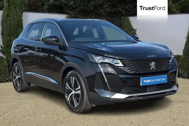 Peugeot 3008 1.2 Hybrid 136 GT 5DR E-DSC6
