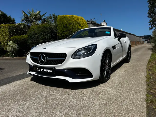 Mercedes Benz Slc AMG