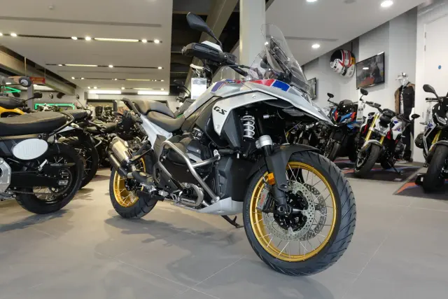 2026 BMW R1300 Gs Te