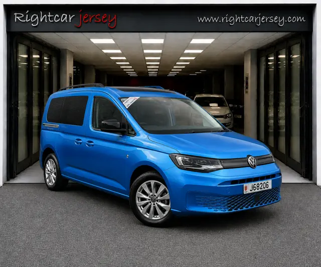 2022 Volkswagen Caddy