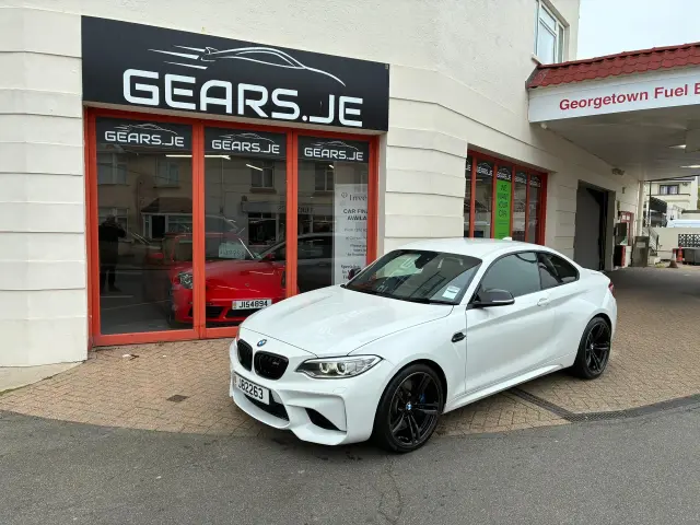 BMW M2 Coupe M-performance