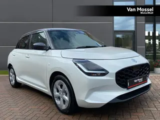 Suzuki Swift 1.2 Mild Hybrid Motion 5dr CVT