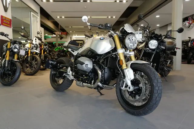 2023 BMW R NineT