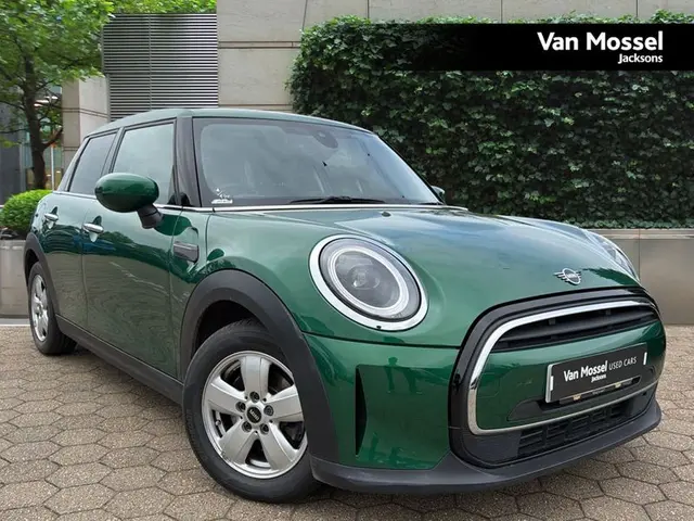 2023 Mini Hatchback
