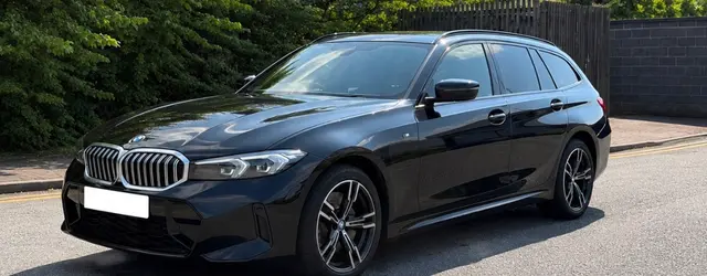 BMW 3 Series 2.0 330e 22.3kWh M Sport Touring Auto EURO 6 (s/s) 5dr
