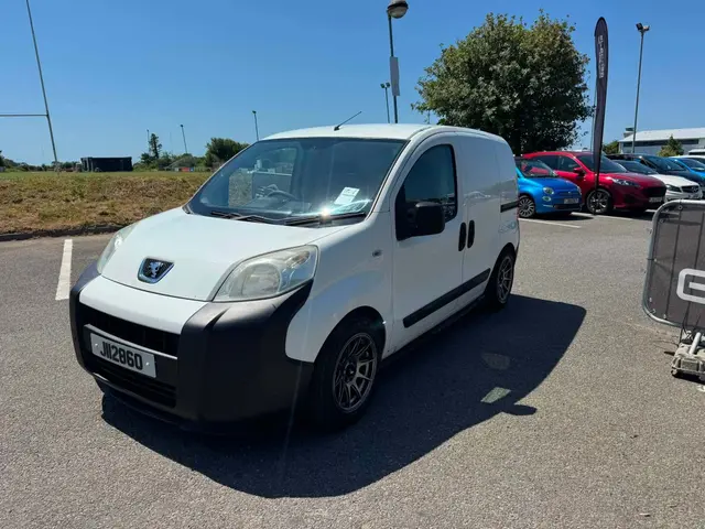 Peugeot Bipper S 70 Hdi