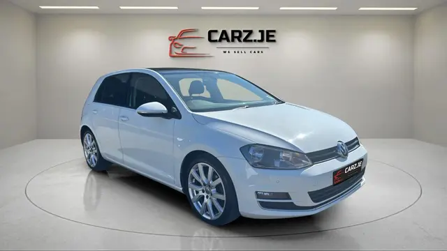 Volkswagen Golf 2.0 TDI GT 5 Door DSG