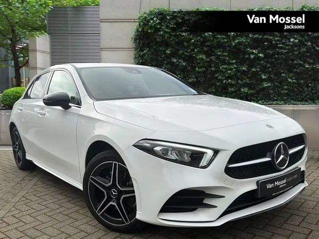 2022 Mercedes-Benz A Class Hatchback Special Editions
