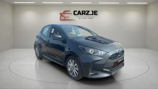 Toyota Yaris 1.5 VVT-h Icon E-CVT
