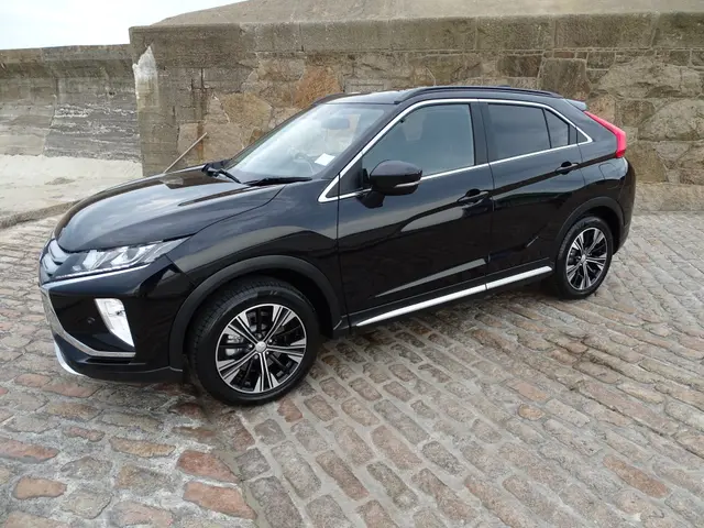 Mitsubishi Eclipse Cross 4 2 Auto