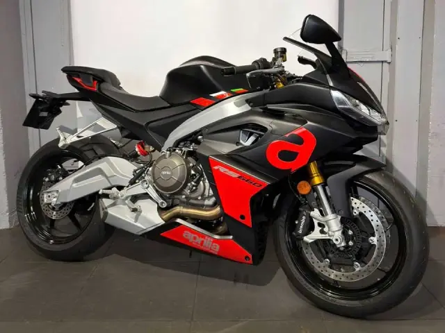 Aprilia RS660