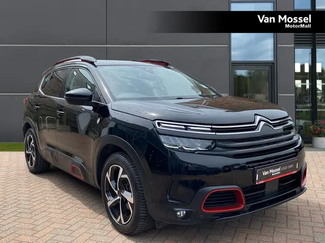 2022 Citroen C5 Aircross Hatchback