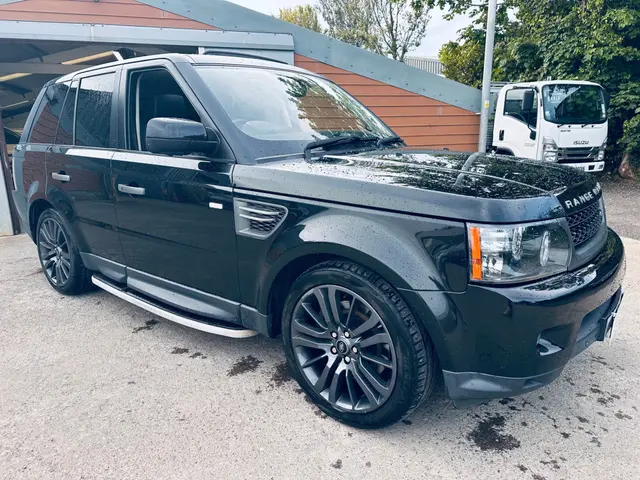 R.rover Sport 3.0 TDV6 Hse 2010 86K Miles